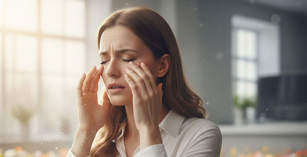 Cercetările recente din domeniul psihosomaticii și al medicinei integrative sugerează că factori precum stresul cronic, traumele emoționale reprimate sau dezechilibrele energetice pot fi considerate cauze subtile ale alergiilor, manifestându-se fizic.